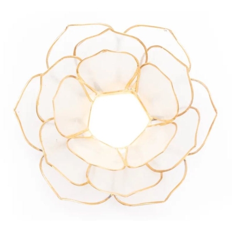 Lumière d'ambiance Lotus Naturel 12520