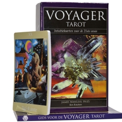 Voyager Tarot set - Marcel Zwart