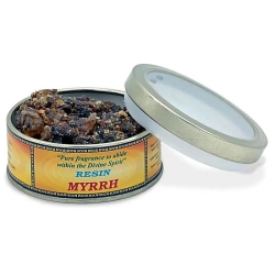 Incense resin Myrrh 60 grams