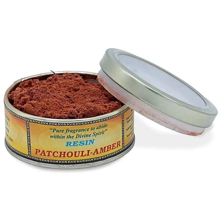 Weihrauchharz Patchouli-Amber