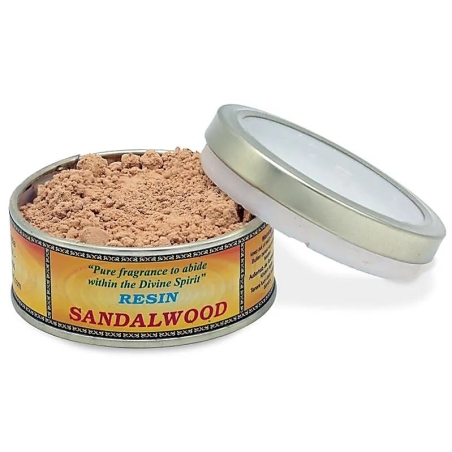 Wierookhars Sandalwood