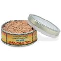 Weihrauchharz Sandalwood