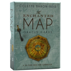 Enchanted Map - Colette Baron-Reid
