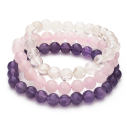 Goldenem Dreieck Armbänder