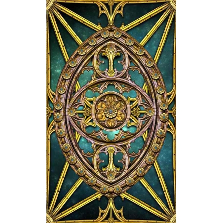 Tarot Illuminati - Erik C. Dune