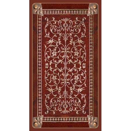 The Book of Thoth Etteilla Tarot - Jean-Baptiste Allietta