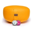 Meditation cushion yellow (8005)