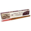 Californian White Sage & Dragonsblood Incense - Green Tree