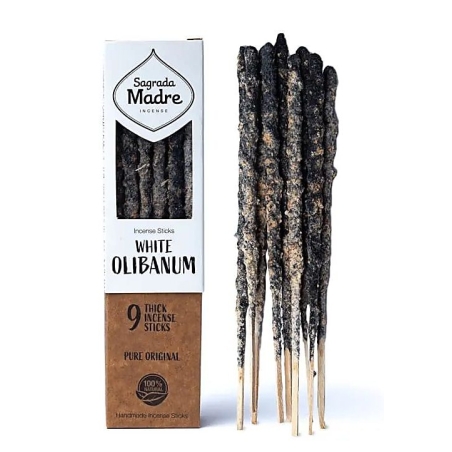 Encens aux herbes Sagrada Madre White Olibanum