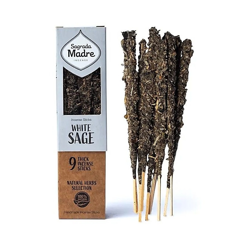 Sagrada Madre Kruiden wierook White Sage