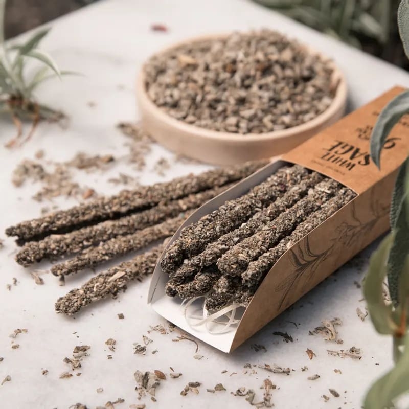 Sagrada Madre Kruiden wierook White Sage