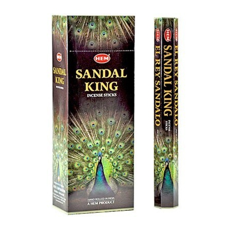 Sandal King incense (HEM)