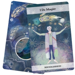 Maan & Sterren Tarot - Jayne Wallace 2