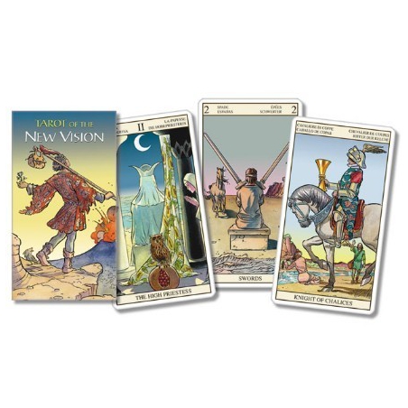 Tarot of the New Vision