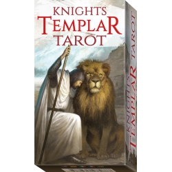 Knights Templar Tarot - Floreana Nativo & Franco Rivolli