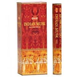 Indian Musk incense (HEM)