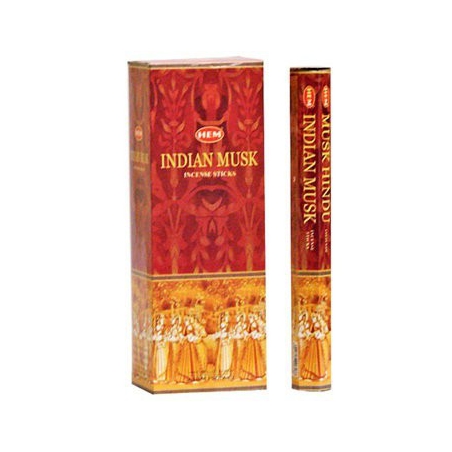 Indian Musk incense (HEM)