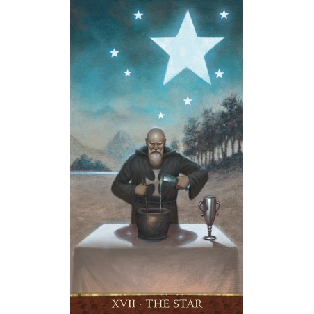 Knights Templar Tarot - Floreana Nativo & Franco Rivolli