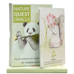 Nature Quest Oracle -...