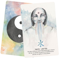 Nature Quest Oracle - Theresa Hutch 2