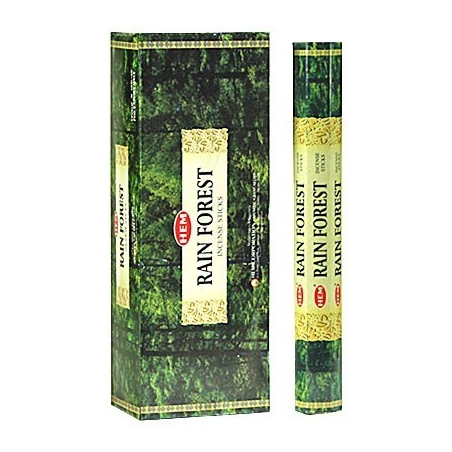 Rain Forest incense (HEM)