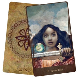 Divine Nature Oracle - Angi Sullins 2
