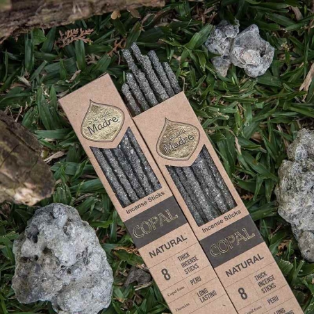 Copal Natuurlijke wierook - Sagrada Madre