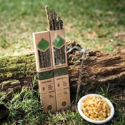 Rue, Rosemary & Frankincense Natuurlijke wierook -... 2