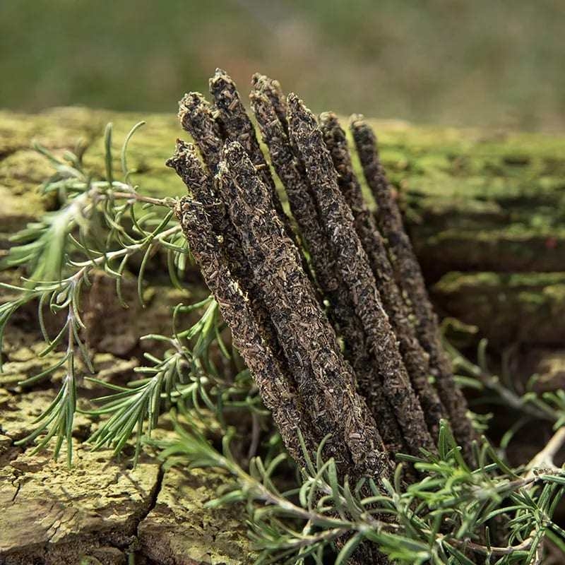 Rue, Rosemary & Frankincense Natuurlijke...