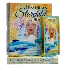 Lemurian Starchild Oracle -...