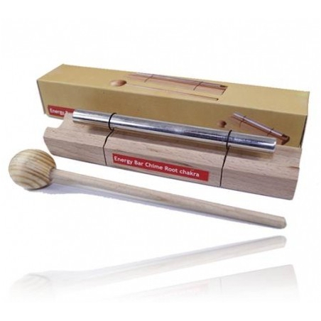 Chakra Healing klankstaaf - 1e chakra