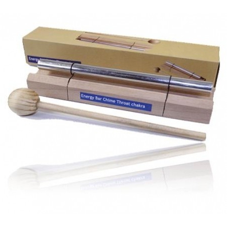 Chakra Healing klankstaaf - 5e chakra
