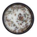 Sage & Lavender scented candle Organic Goodness