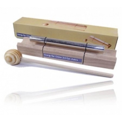 Chakra Healing klankstaaf - 6e chakra 2