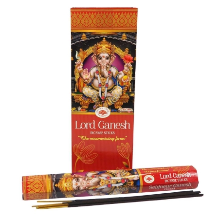 Green Tree Encens Lord Ganesh (6 paquets)