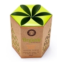 Bougie en cire de soja Patchouli Vanille Organic Goodness 200 grammes