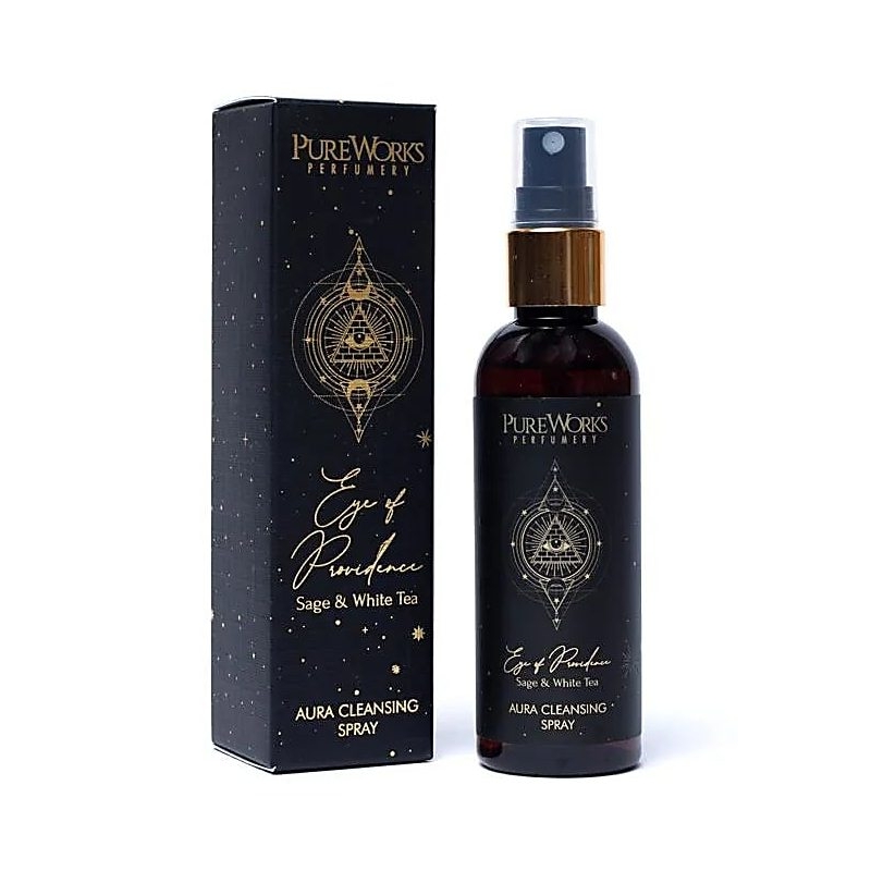 Eye of Providence Sage & White Tea Kamerspray - Pure Works