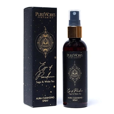 Eye of Providence Sage & White Tea Room spray