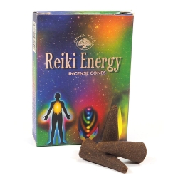 Reiki Energy kegel wierook...