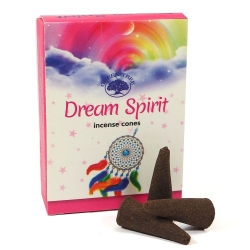 Dream Spirit cone incense...