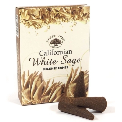 Californian White Sage cone...