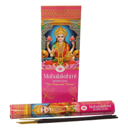 Green Tree Mahalakshmi incense (6 packs)