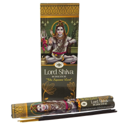 Green Tree Lord Shiva incense (6 packs)