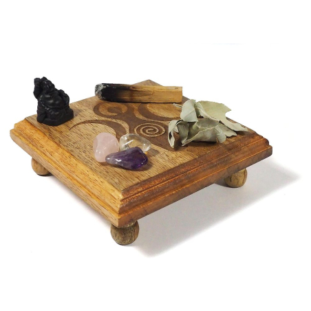 Mini table d'autel Goddess