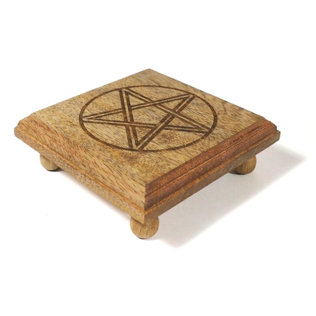 Mini Altartisch Pentagram