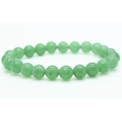 Bracelet en perles d'aventurine