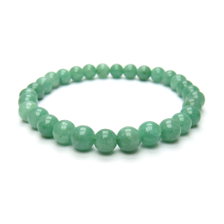 Bracelet Jade 6mm