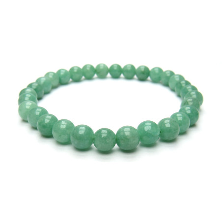 Bracelet Jade 6mm