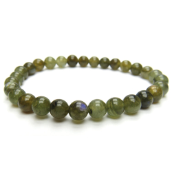 Labradorit Armband 6mm