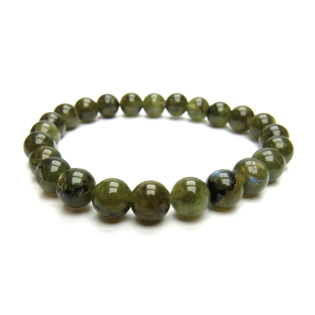 Labradorite bracelet 8mm